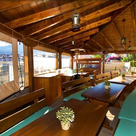 Hapimag Ferienwohnungen Puerto De La Cruz Bagian luar foto