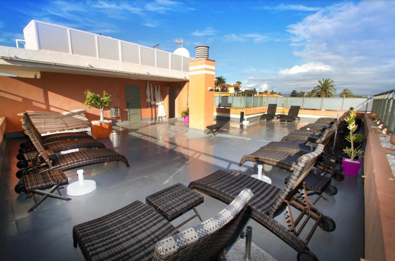 Hapimag Ferienwohnungen Puerto De La Cruz Bagian luar foto