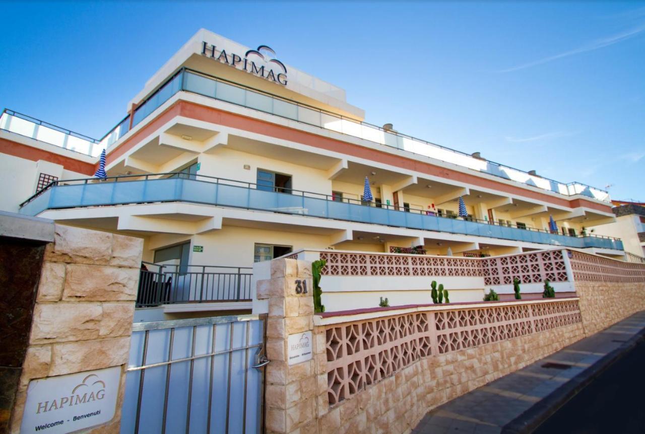 Hapimag Ferienwohnungen Puerto De La Cruz Bagian luar foto