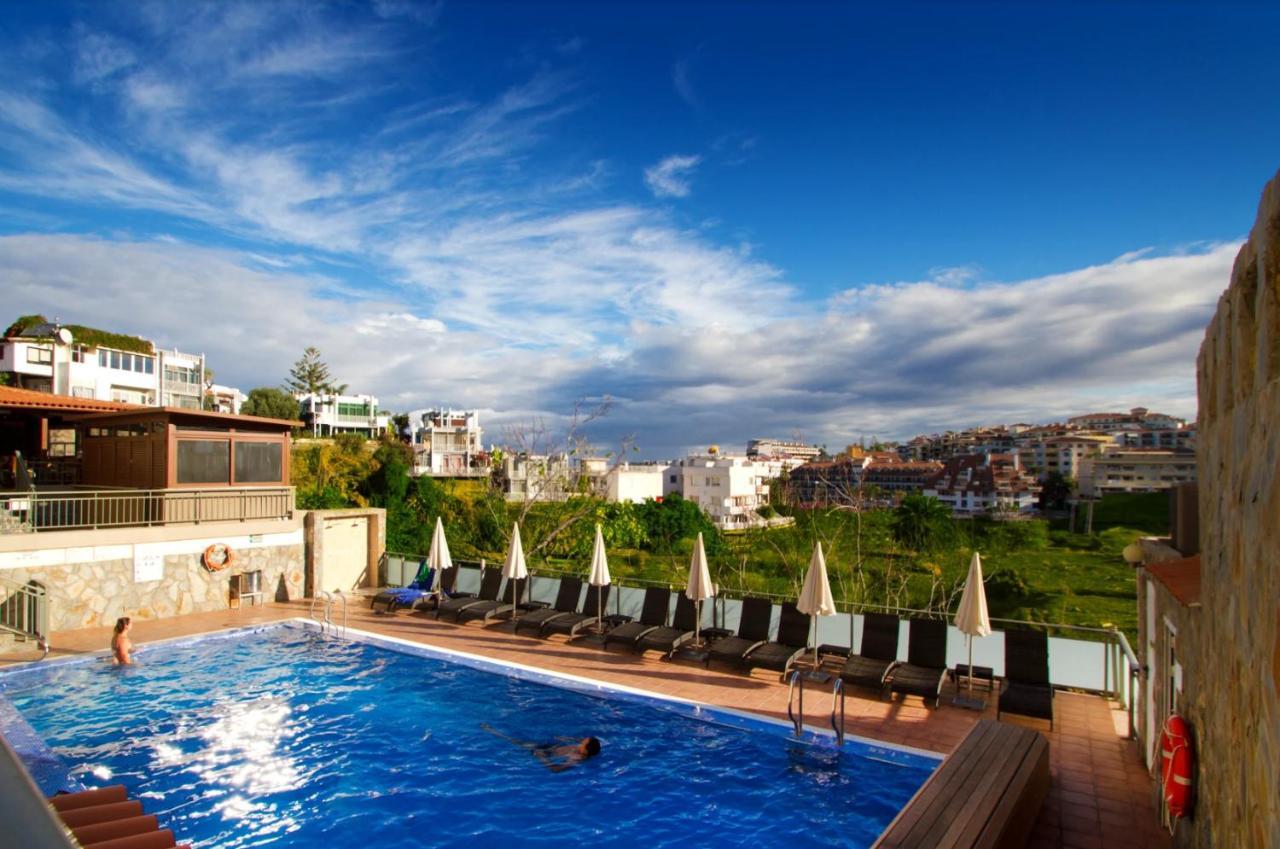 Hapimag Ferienwohnungen Puerto De La Cruz Bagian luar foto