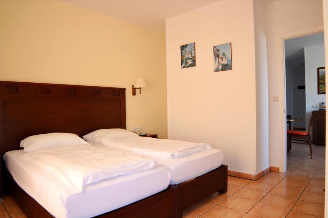 Hapimag Ferienwohnungen Puerto De La Cruz Bagian luar foto