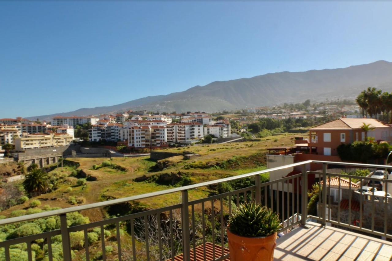 Hapimag Ferienwohnungen Puerto De La Cruz Bagian luar foto