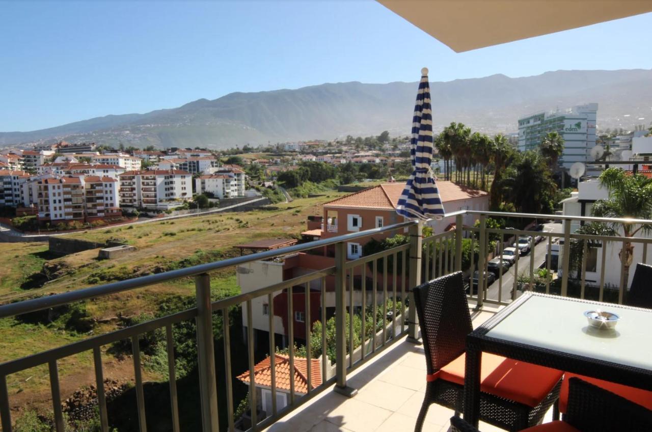 Hapimag Ferienwohnungen Puerto De La Cruz Bagian luar foto